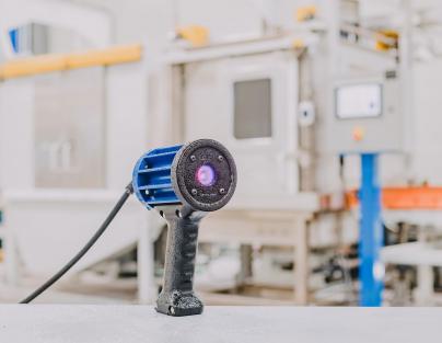 REL Engineered Solutions LED Lighting UV-A MG