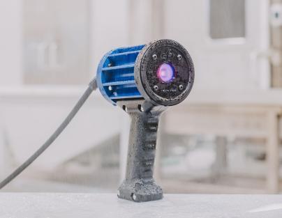 REL Engineered Solutions LED Lighting UV-A M MI RS