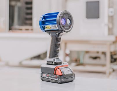 REL Engineered Solutions LED Lighting UV-A Nomad GO