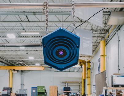 REL Engineered Solutions LED Lighting UV-A Profusion