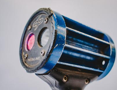 REL Engineered Solutions LED Lighting UV-A C4 Nomad-GO PXW Inspection