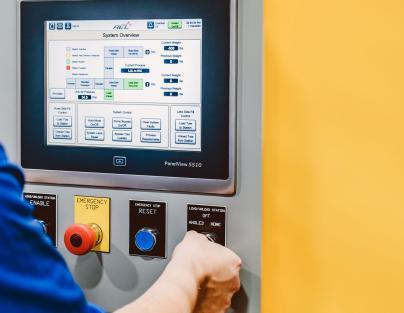 REL Engineered Solutions Advanced Material Handling Auto Lines