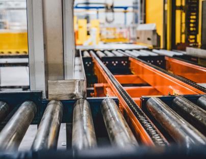 REL Engineered Solutions Advanced Material Handling Auto Lines