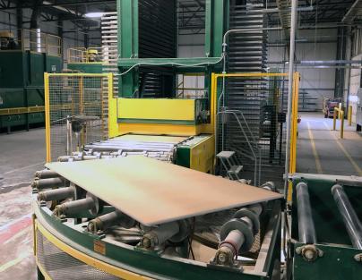 REL Engineered Solutions Advanced Material Handling Power Curve