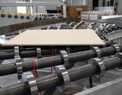 REL Engineered Solutions Advanced Material Handling Power Curve