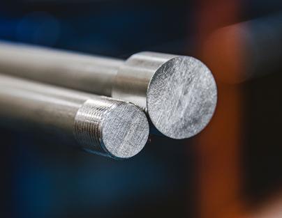 REL Engineered Solutions High Strain Rate Testing Bar