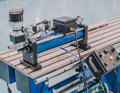 REL Engineered Solutions High Strain Rate Testing Bar Accelerator