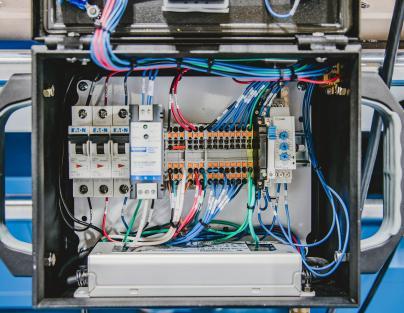 REL Engineered Solutions High Strain Rate Testing Bar Accelerator