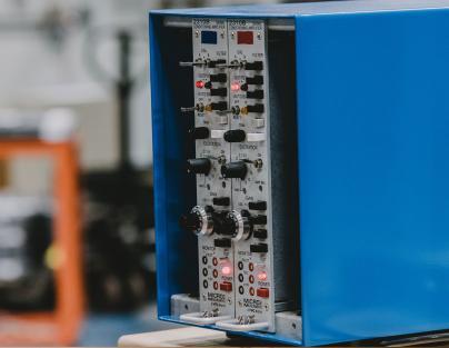 REL Engineered Solutions High Strain Rate Testing DAQ 1000