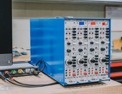 REL Engineered Solutions High Strain Rate Testing Data