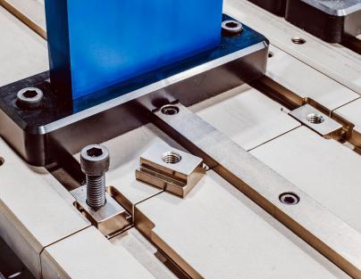 REL Engineered Solutions High Strain Rate Testing Elements Flat Base