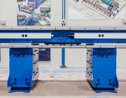 REL Engineered Solutions High Strain Rate Testing Elements Flat Base