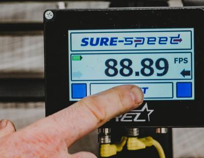 REL Engineered Solutions High Strain Rate Testing Elements Velocity Sensor