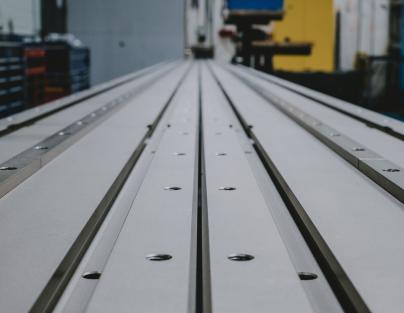 REL Engineered Solutions High Strain Rate Testing Flat