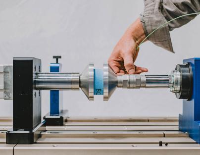 REL Engineered Solutions High Strain Rate Testing Servo Mechanical