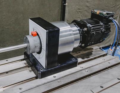 REL Engineered Solutions High Strain Rate Testing Torsion Sample