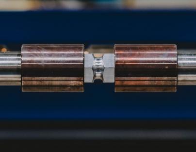 REL Engineered Solutions High Strain Rate Testing Torsion Sample