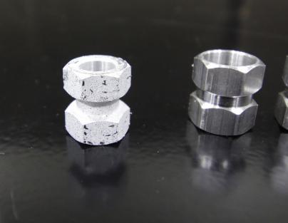 REL Engineered Solutions High Strain Rate Testing Torsion Sample
