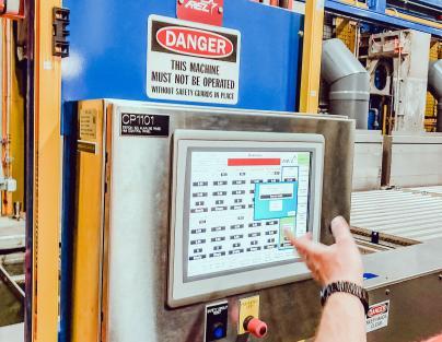 REL Engineered Solutions Metal Etch Automated Cleaning Lines