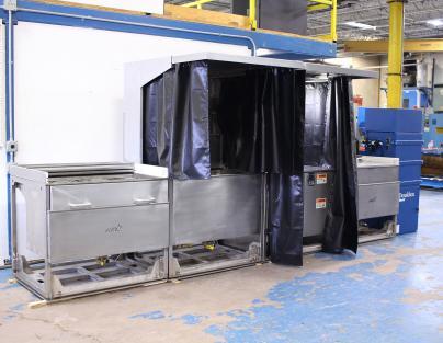 REL Engineered Solutions Non-Destructive Testing Human Drive Lines MLF250