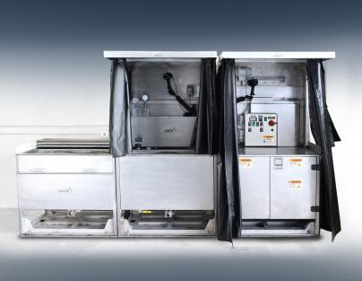 REL Engineered Solutions Non-Destructive Testing Human Drive Lines MLF250