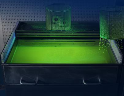 REL Engineered Solutions Non-Destructive Testing Human Drive Lines MLF250
