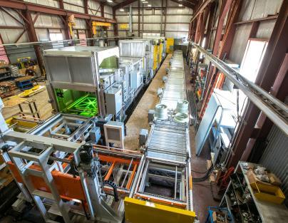 REL Engineered Solutions Control Systems Coho Control