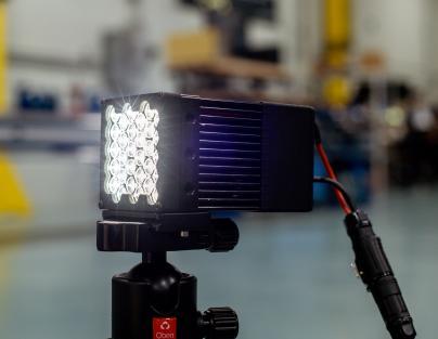 REL Engineered Solutions LED Lighting Visible Spectrum WS4 Gallery