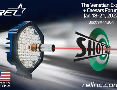 rel shot show exhibit 