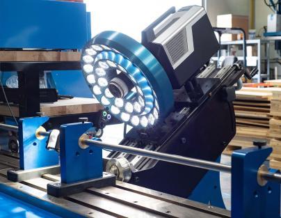 REL Engineered Solutions LED Lighting Visible Spectrum Lights WS1 FBL-1000
