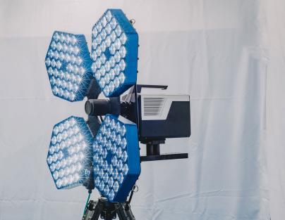 REL Engineered Solutions LED Lighting Visible Spectrum Lights WS2-K4