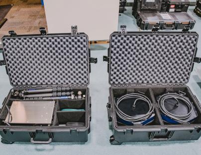 REL Engineered Solutions LED Lighting Visible Spectrum Lights WS2-K