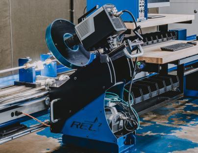 REL Engineered Solutions LED Lighting Visible Spectrum Lights WS1 Mounting-Carriage FBL-1000