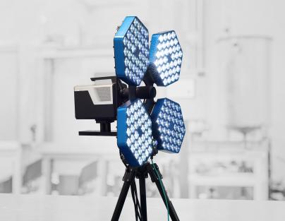 REL Engineered Solutions LED Lighting Visible Spectrum Lights WS2-K4