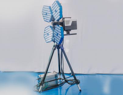 REL Engineered Solutions LED Lighting Visible Spectrum Lights WS2-K UTM-1800