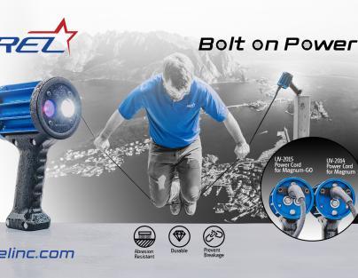 REL Bolt On Power