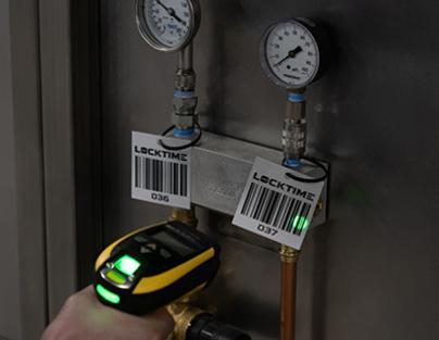 REL LOCKTIME_Paperless process management & quality control for manual chemical processing