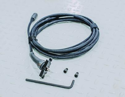 REL Bolt On power Cord for Magnum and Magnum-GO