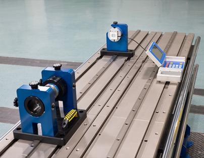 REL Laser Alignment Tool 
