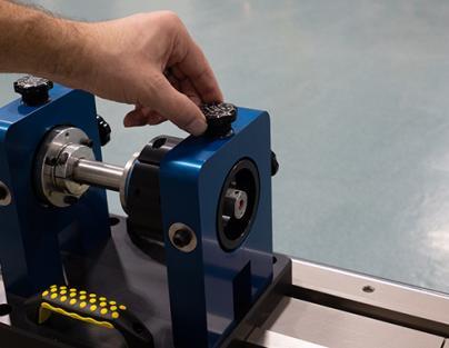 REL Laser Alignment Tool 