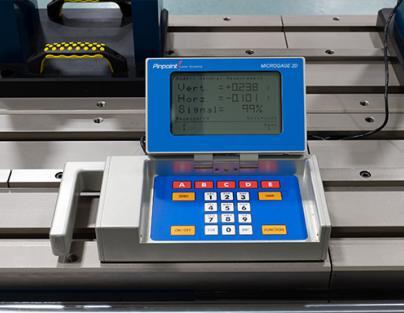 REL Laser Alignment Tool 