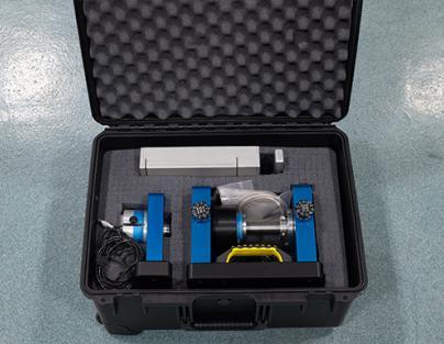 REL Laser Alignment Tool 
