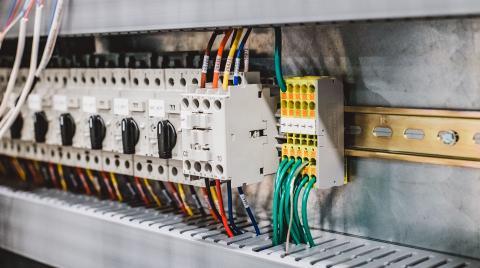 REL Engineered Solutions Advanced Material Handling Auto Lines