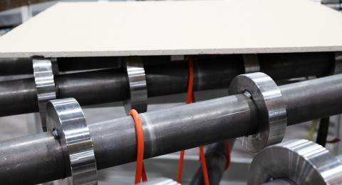 REL Engineered Solutions Advanced Material Handling Power Curve