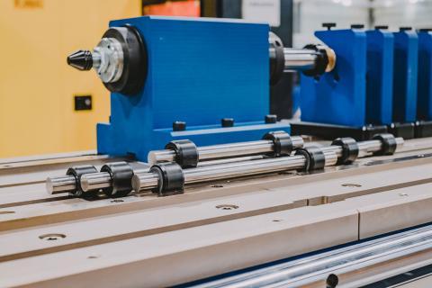 REL Engineered Solutions High Strain Rate Testing Elements