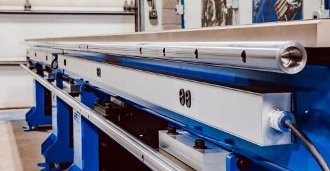 REL Engineered Solutions High Strain Rate Testing Elements Flat Base