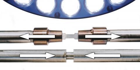 REL Engineered Solutions High Strain Rate Testing Tension and Compression