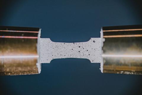 REL Engineered Solutions High Strain Rate Testing Services Partners