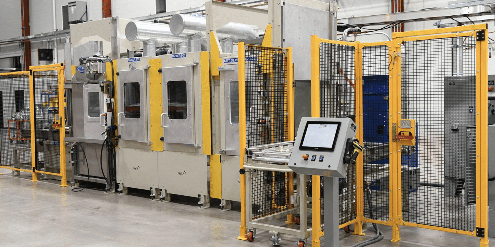 Automated FPI System