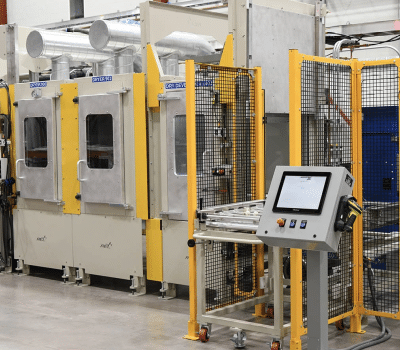 Automated FPI System
